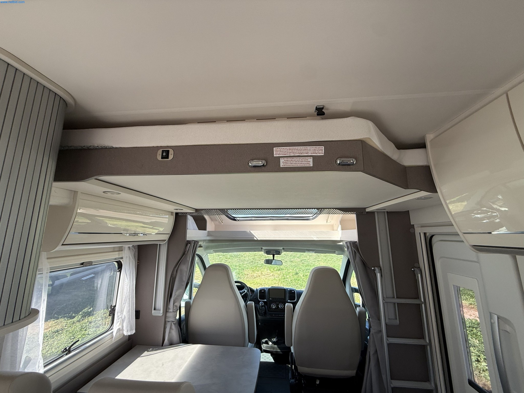Motorhomes and recreational vehicles, travel trailers, RV accessories, trucks, office and workshop equipment-17