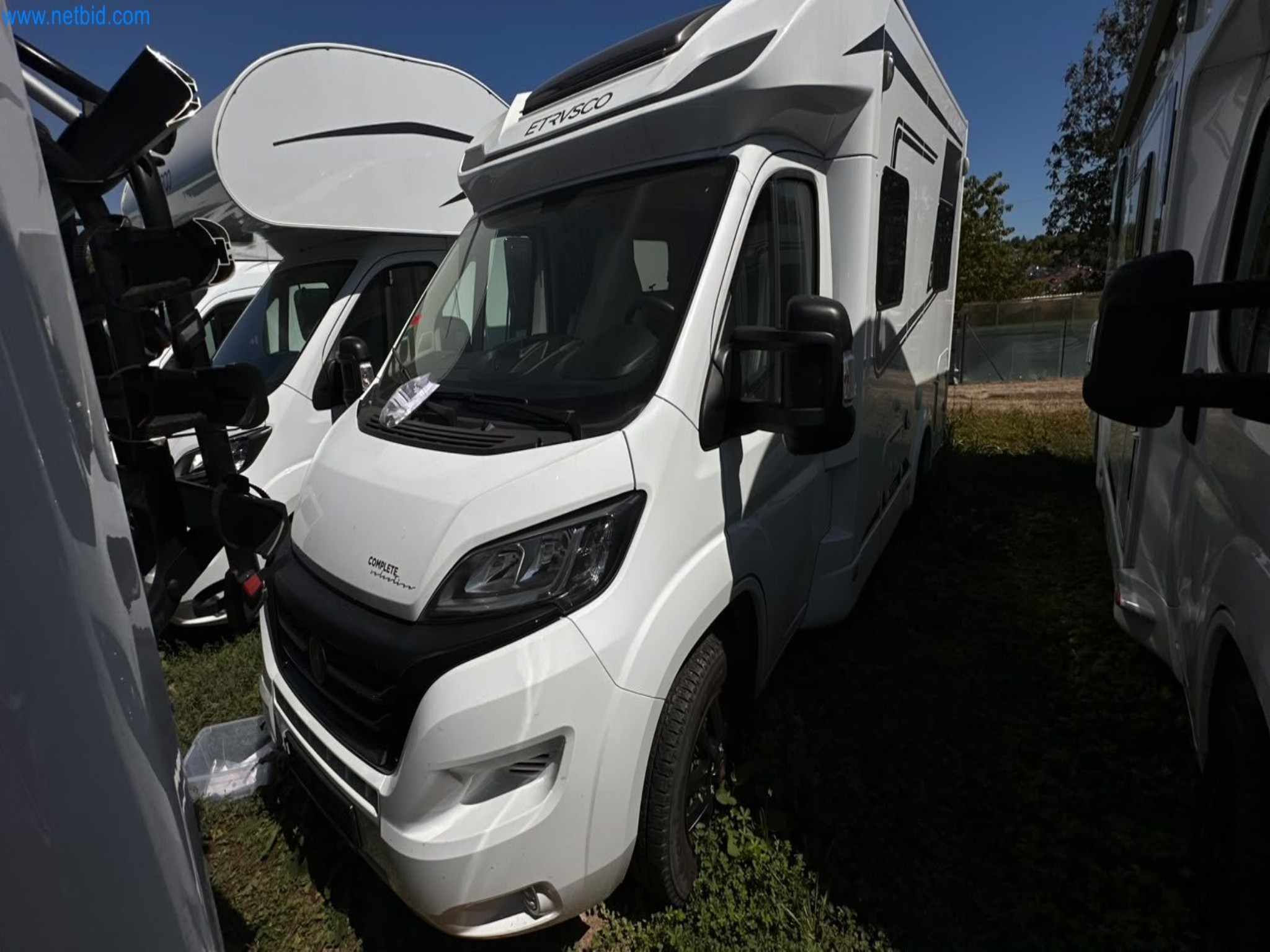Motorhomes and recreational vehicles, travel trailers, caravan accessories, trucks, office and workshop equipment-5