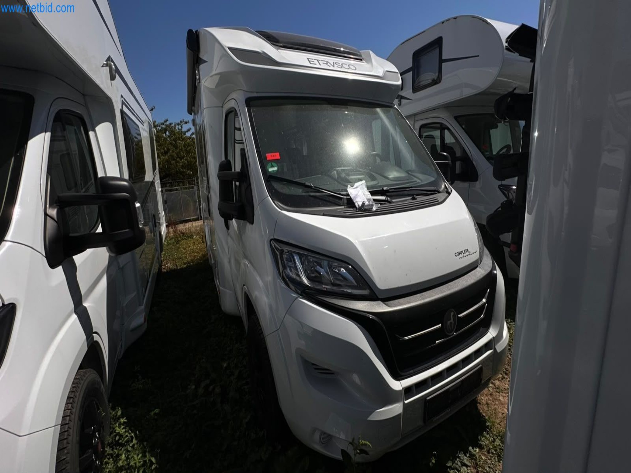 Motorhomes and recreational vehicles, travel trailers, caravan accessories, trucks, office and workshop equipment-1