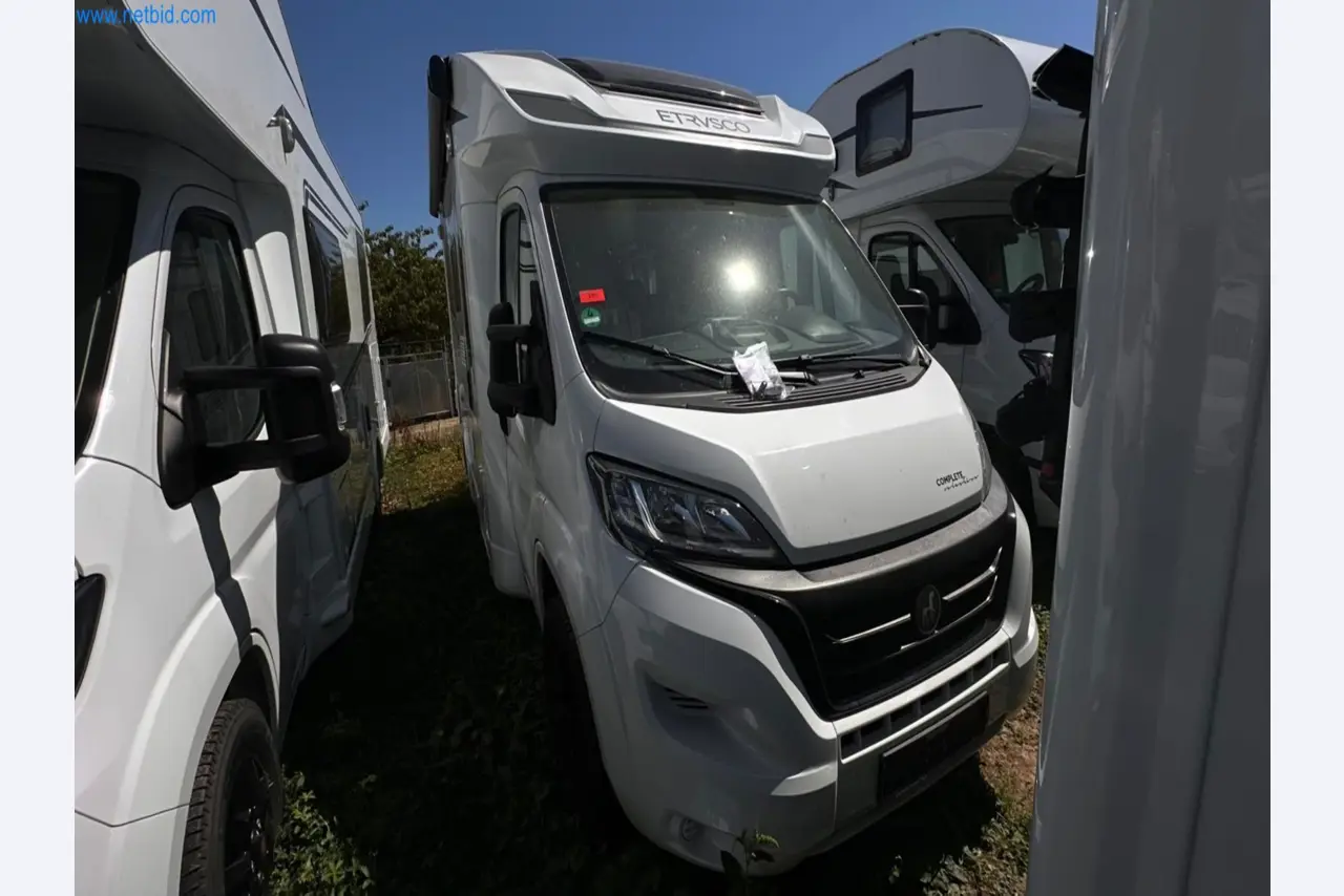 Motorhomes and recreational vehicles, travel trailers, caravan accessories, trucks, office and workshop equipment-1