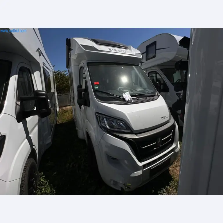 Motorhomes and recreational vehicles, travel trailers, caravan accessories, trucks, office and workshop equipment-1