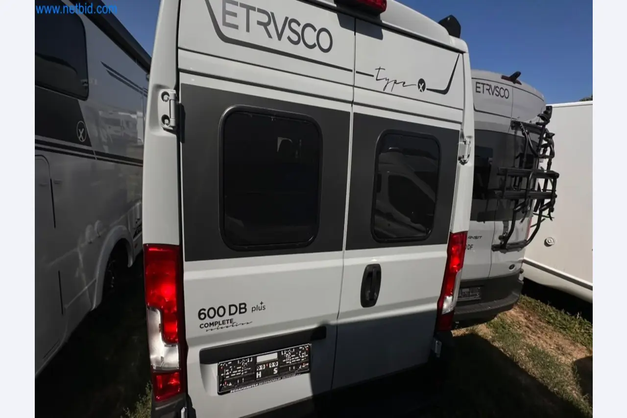 Motorhomes and recreational vehicles, travel trailers, caravan accessories, trucks, office and workshop equipment-16