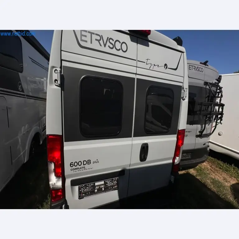 Motorhomes and recreational vehicles, travel trailers, caravan accessories, trucks, office and workshop equipment-16