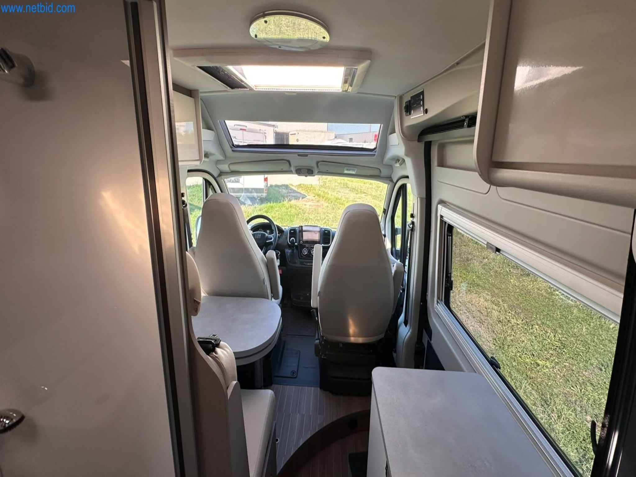 Motorhomes and recreational vehicles, travel trailers, RV accessories, trucks, office and workshop equipment-17