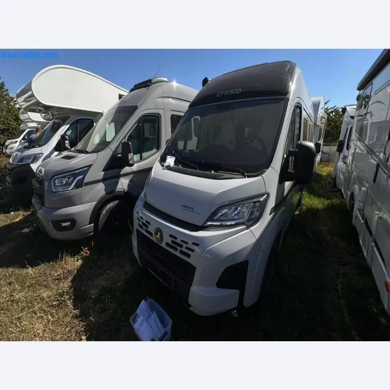 Motorhomes and recreational vehicles, travel trailers, caravan accessories, trucks, office and workshop equipment-1
