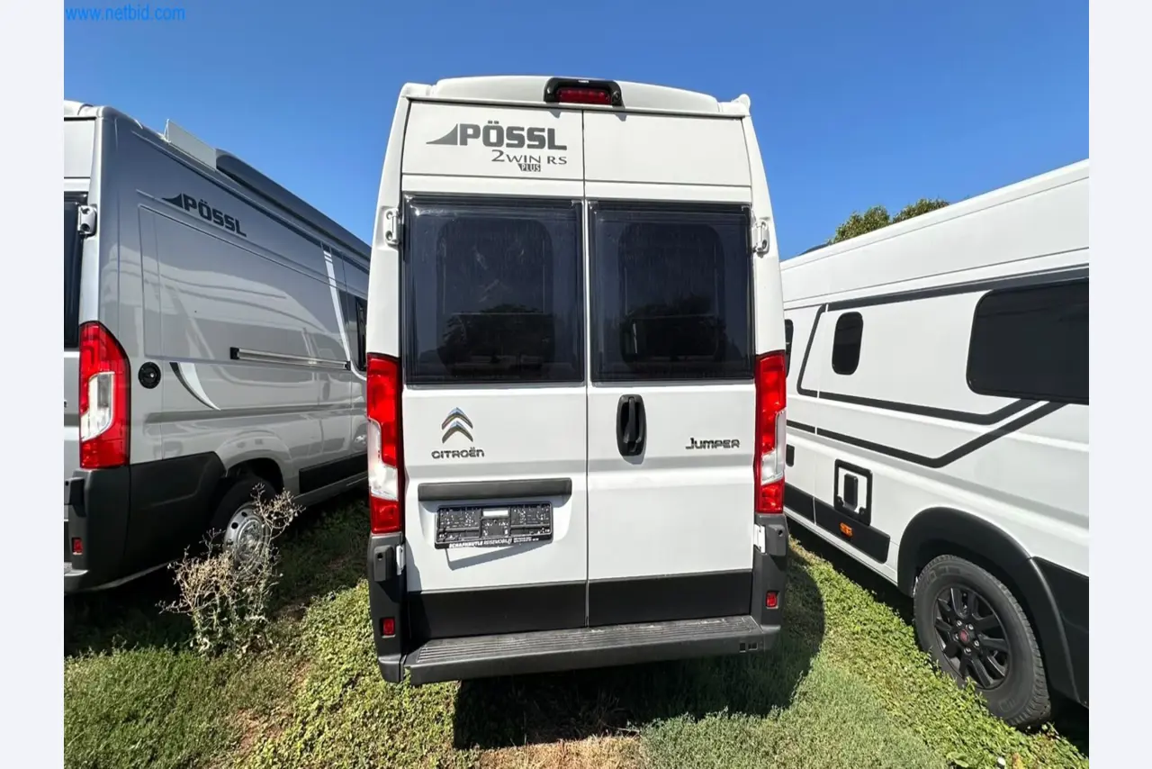 Motorhomes and recreational vehicles, travel trailers, caravan accessories, trucks, office and workshop equipment-13