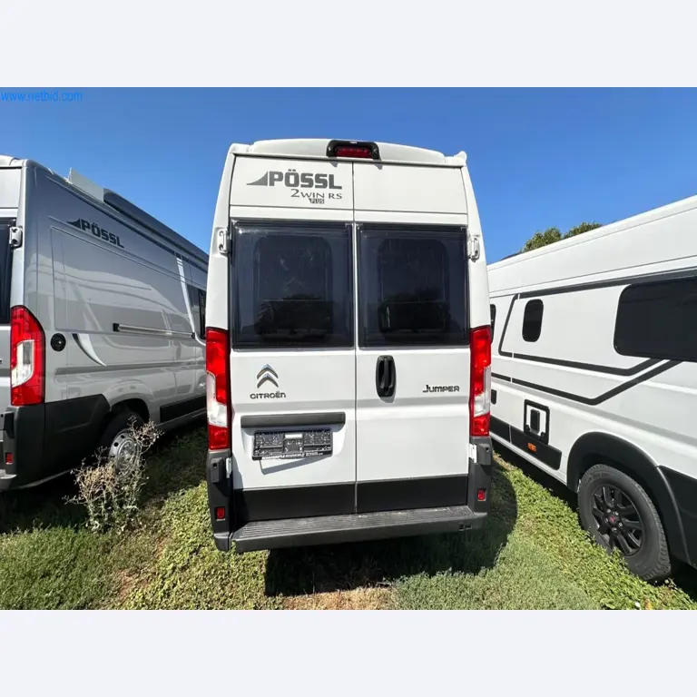 Motorhomes and recreational vehicles, travel trailers, caravan accessories, trucks, office and workshop equipment-13