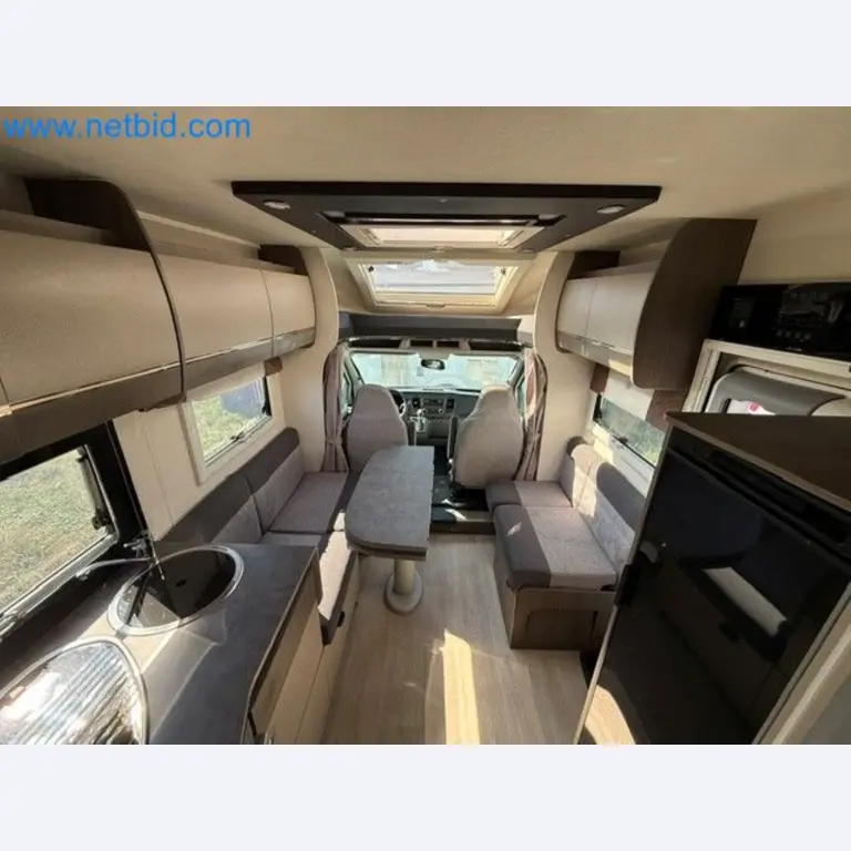 Wohn- und Reisemobile, Wohnwagen, Caravan-Zubehör, LKW, Büro- und Werkstatteinrichtung-14