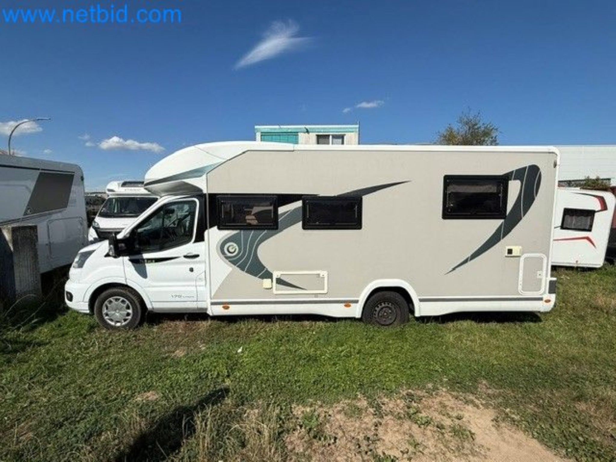 Wohn- und Reisemobile, Wohnwagen, Caravan-Zubehör, LKW, Büro- und Werkstatteinrichtung-2