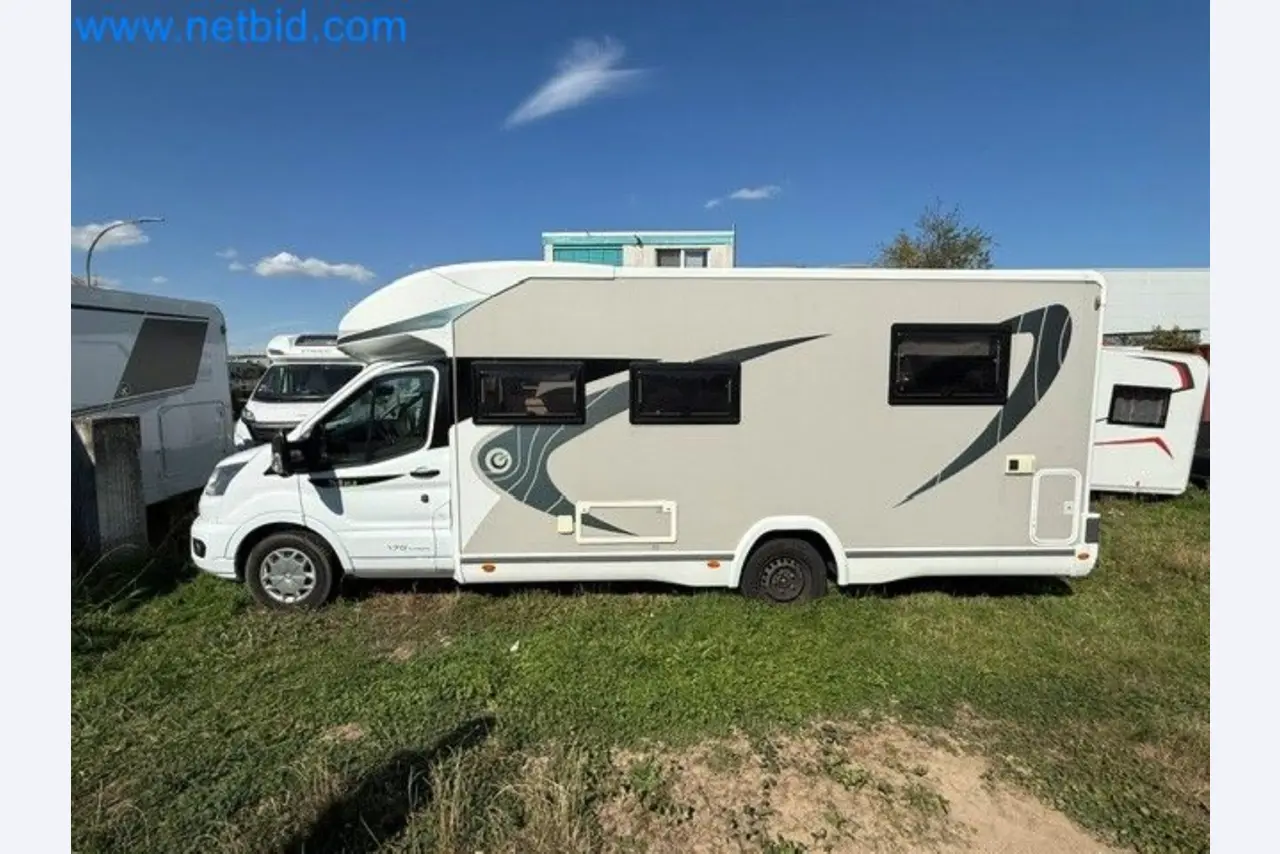 Wohn- und Reisemobile, Wohnwagen, Caravan-Zubehör, LKW, Büro- und Werkstatteinrichtung-2