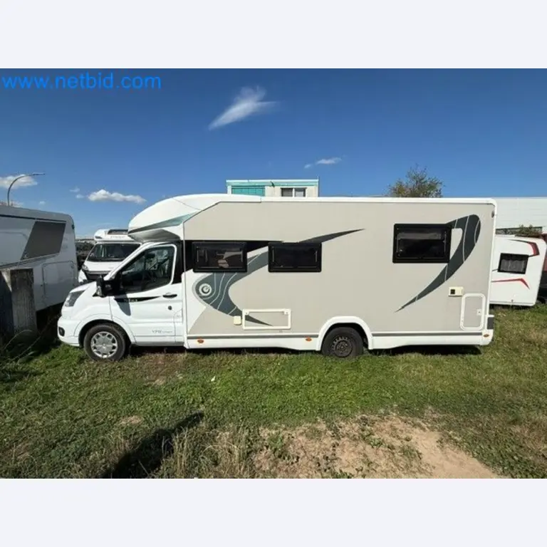 Wohn- und Reisemobile, Wohnwagen, Caravan-Zubehör, LKW, Büro- und Werkstatteinrichtung-2