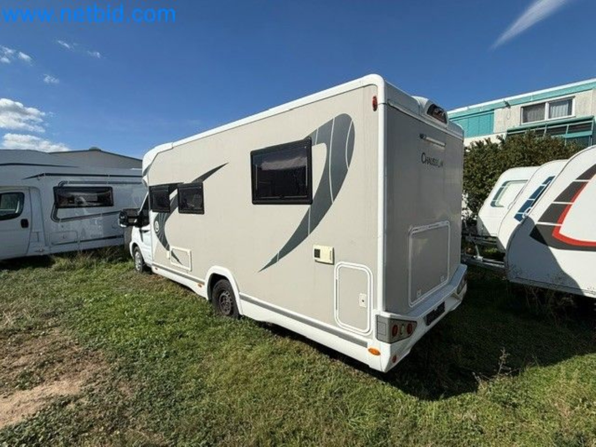 Wohn- und Reisemobile, Wohnwagen, Caravan-Zubehör, LKW, Büro- und Werkstatteinrichtung-3