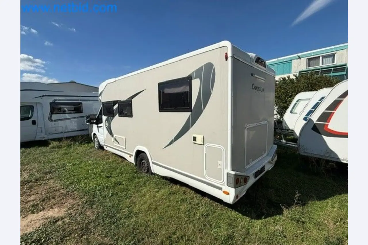 Wohn- und Reisemobile, Wohnwagen, Caravan-Zubehör, LKW, Büro- und Werkstatteinrichtung-3