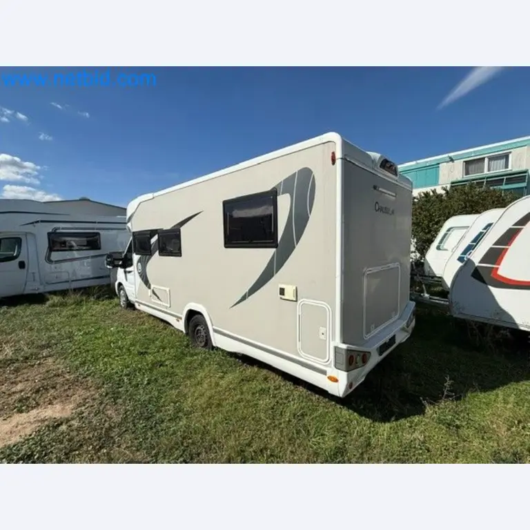 Wohn- und Reisemobile, Wohnwagen, Caravan-Zubehör, LKW, Büro- und Werkstatteinrichtung-3