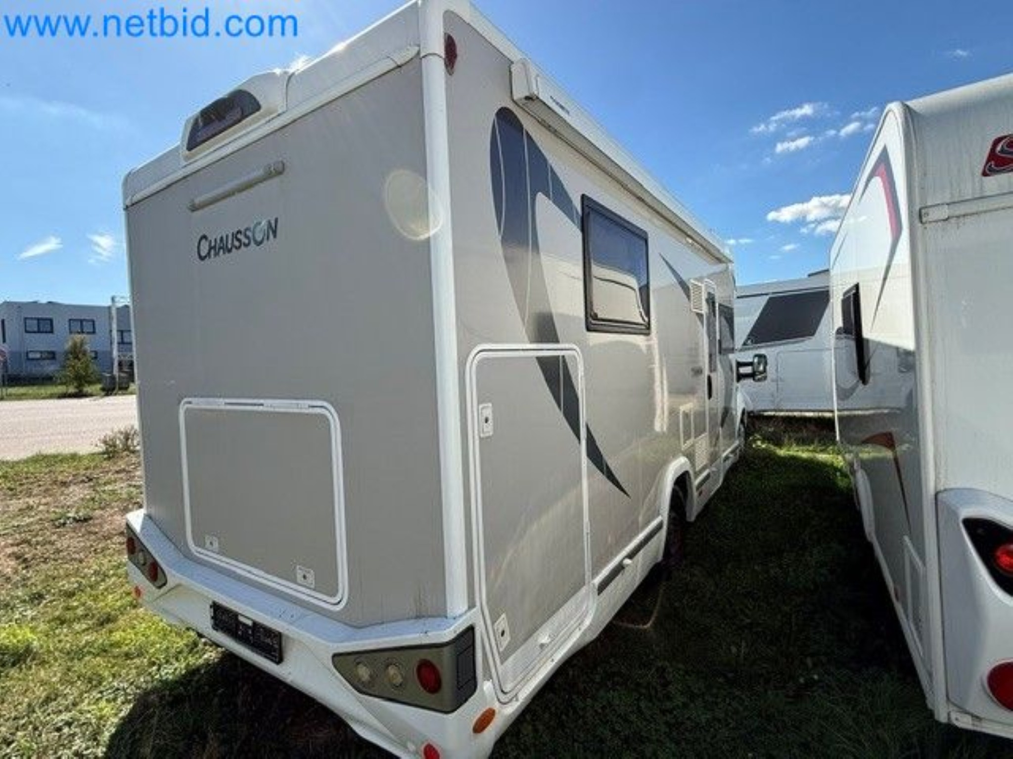 Wohn- und Reisemobile, Wohnwagen, Caravan-Zubehör, LKW, Büro- und Werkstatteinrichtung-4