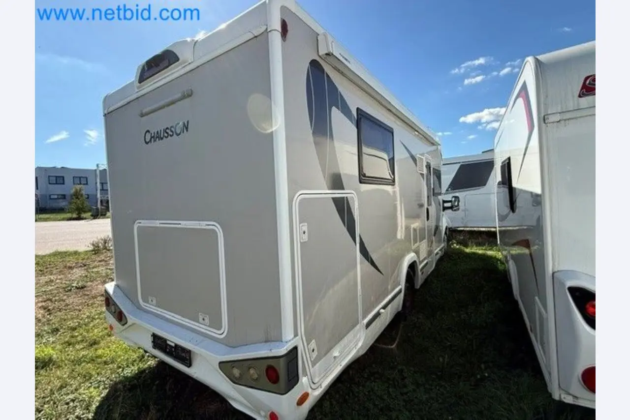Wohn- und Reisemobile, Wohnwagen, Caravan-Zubehör, LKW, Büro- und Werkstatteinrichtung-4