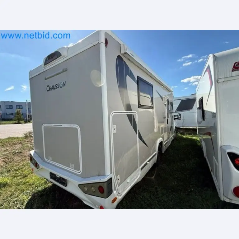 Wohn- und Reisemobile, Wohnwagen, Caravan-Zubehör, LKW, Büro- und Werkstatteinrichtung-4