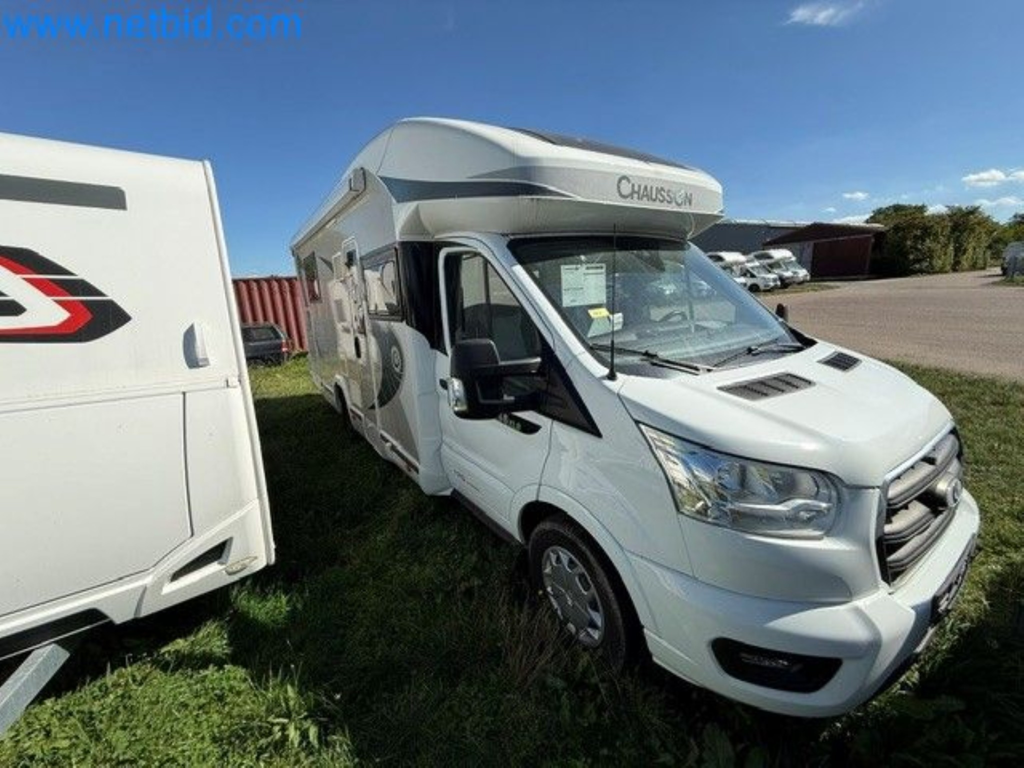 Wohn- und Reisemobile, Wohnwagen, Caravan-Zubehör, LKW, Büro- und Werkstatteinrichtung-5
