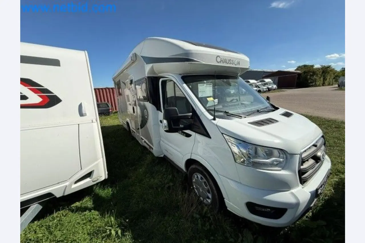 Wohn- und Reisemobile, Wohnwagen, Caravan-Zubehör, LKW, Büro- und Werkstatteinrichtung-5