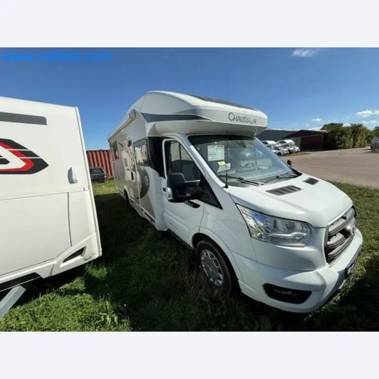 Wohn- und Reisemobile, Wohnwagen, Caravan-Zubehör, LKW, Büro- und Werkstatteinrichtung-5