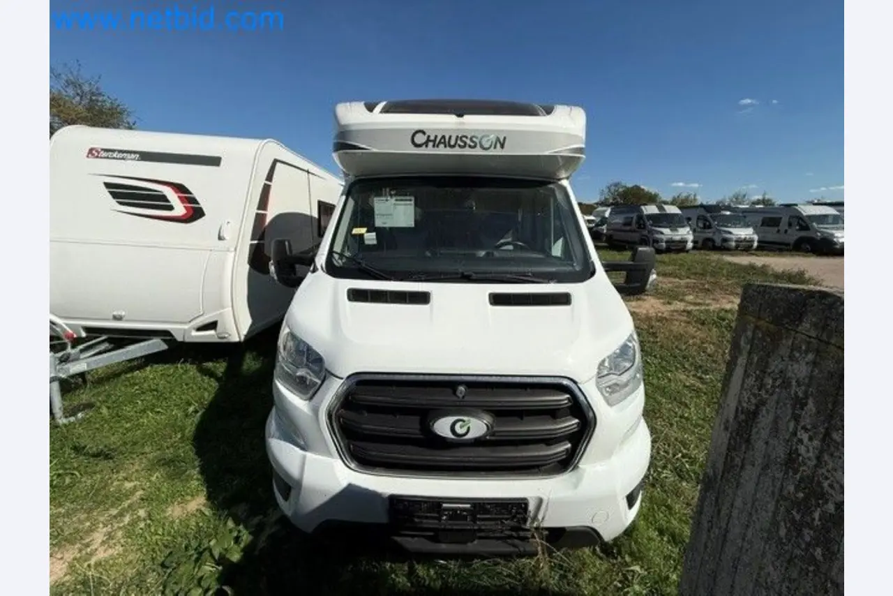 Wohn- und Reisemobile, Wohnwagen, Caravan-Zubehör, LKW, Büro- und Werkstatteinrichtung-6