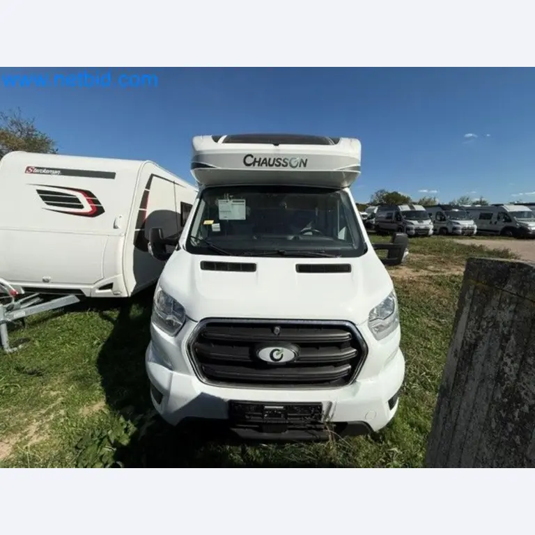Wohn- und Reisemobile, Wohnwagen, Caravan-Zubehör, LKW, Büro- und Werkstatteinrichtung-6