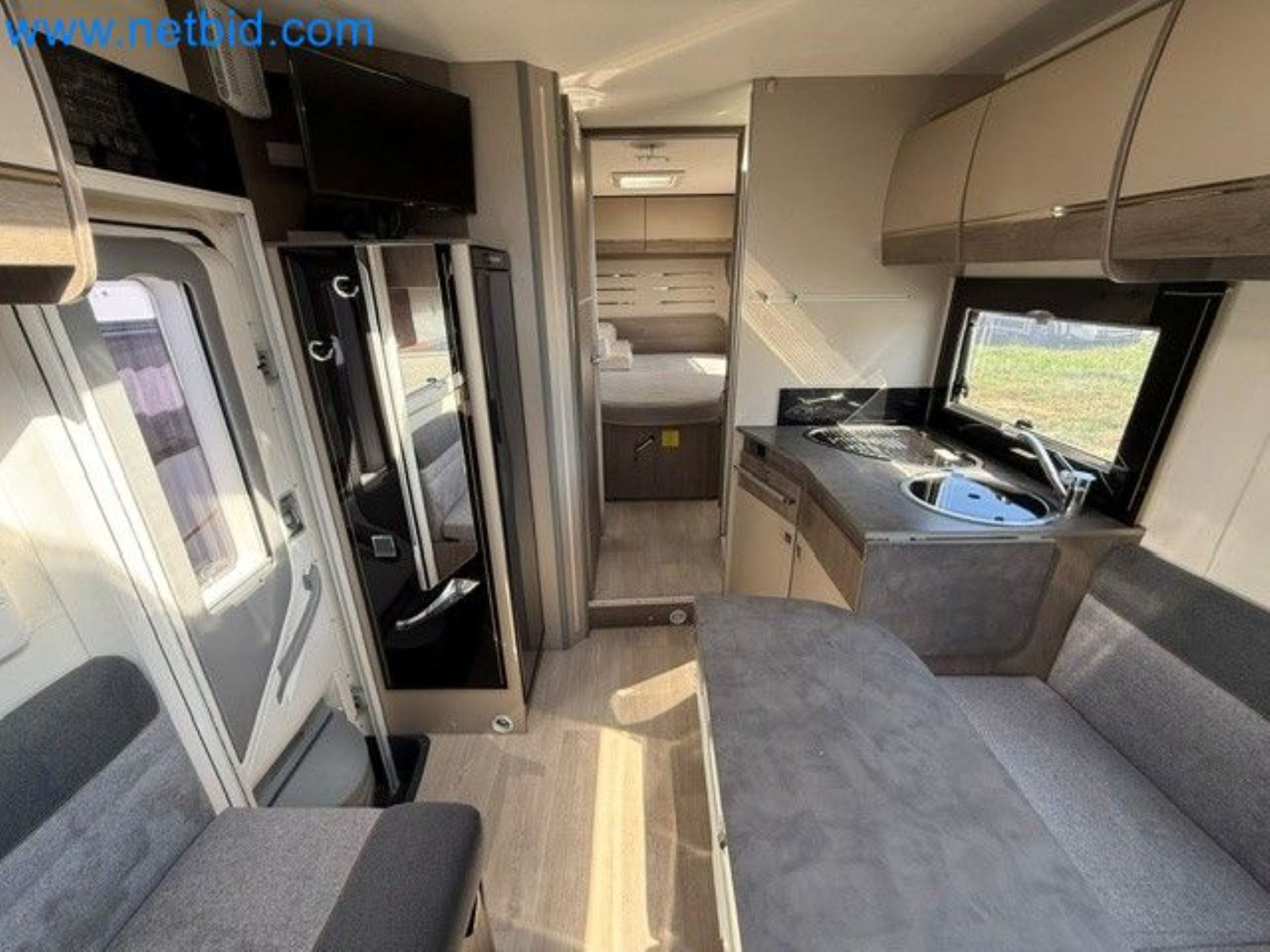 Wohn- und Reisemobile, Wohnwagen, Caravan-Zubehör, LKW, Büro- und Werkstatteinrichtung-9