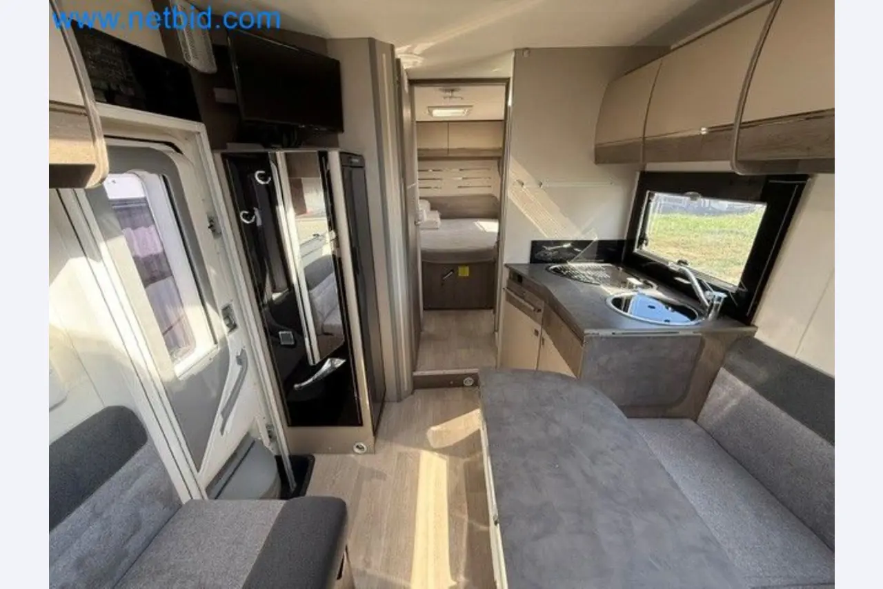Wohn- und Reisemobile, Wohnwagen, Caravan-Zubehör, LKW, Büro- und Werkstatteinrichtung-9