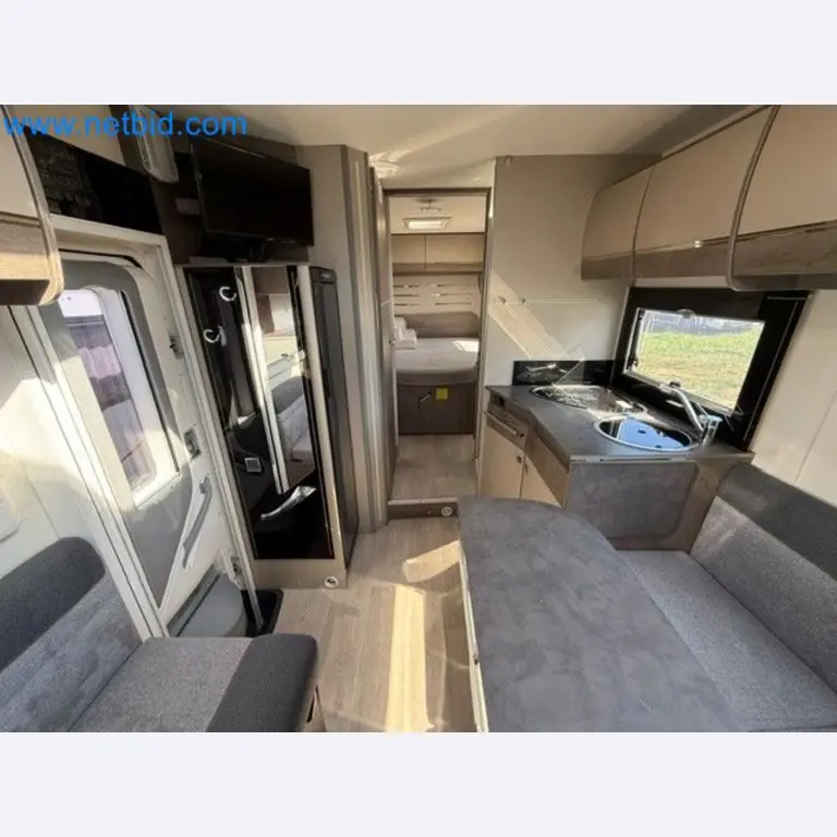 Wohn- und Reisemobile, Wohnwagen, Caravan-Zubehör, LKW, Büro- und Werkstatteinrichtung-9