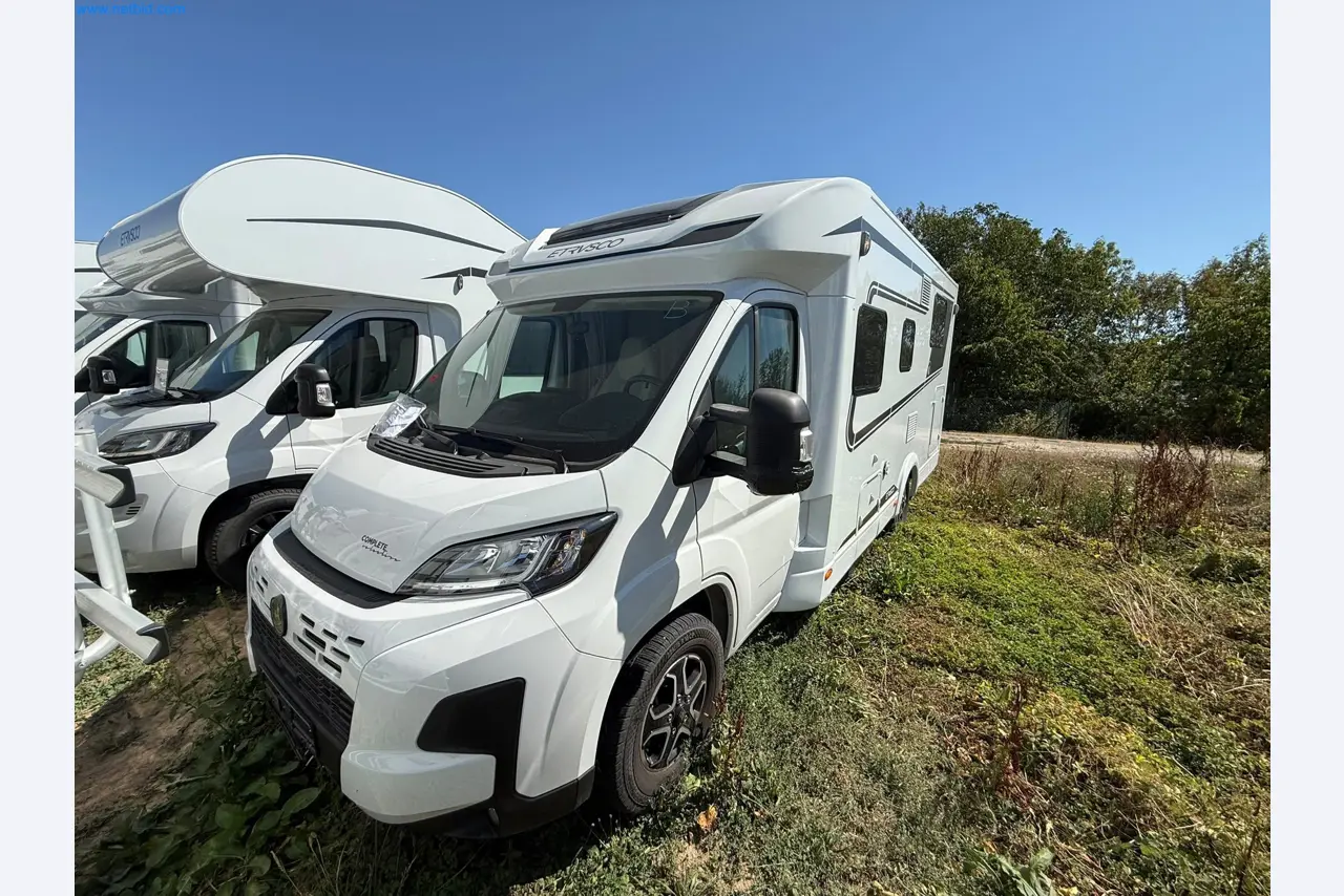 Motorhomes and recreational vehicles, travel trailers, caravan accessories, trucks, office and workshop equipment-1