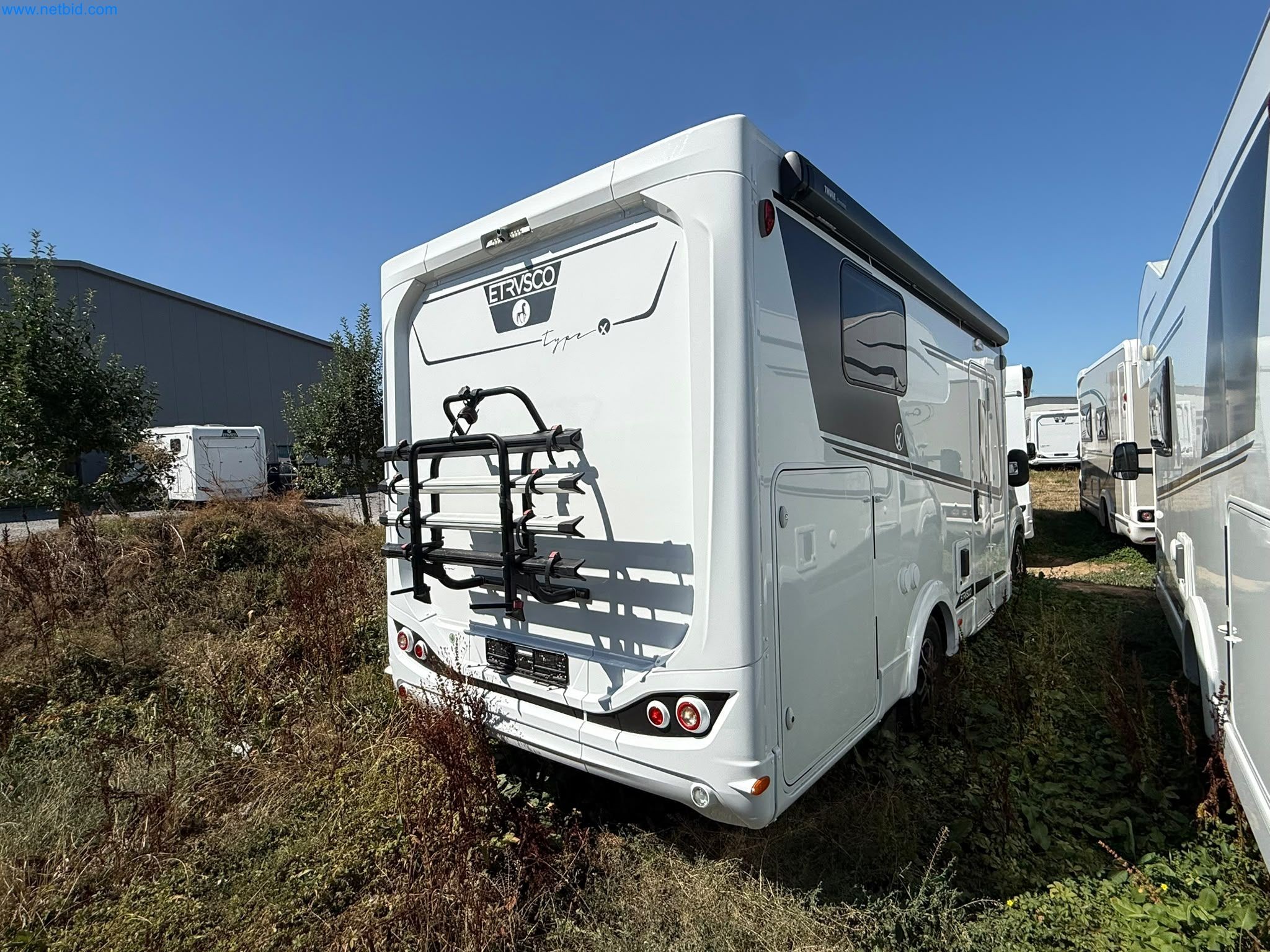 Motorhomes and recreational vehicles, travel trailers, caravan accessories, trucks, office and workshop equipment-9