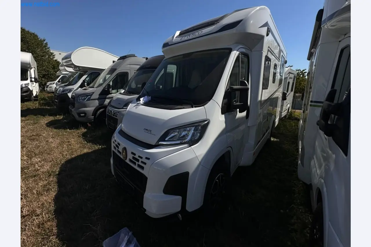 Motorhomes and recreational vehicles, travel trailers, caravan accessories, trucks, office and workshop equipment-11