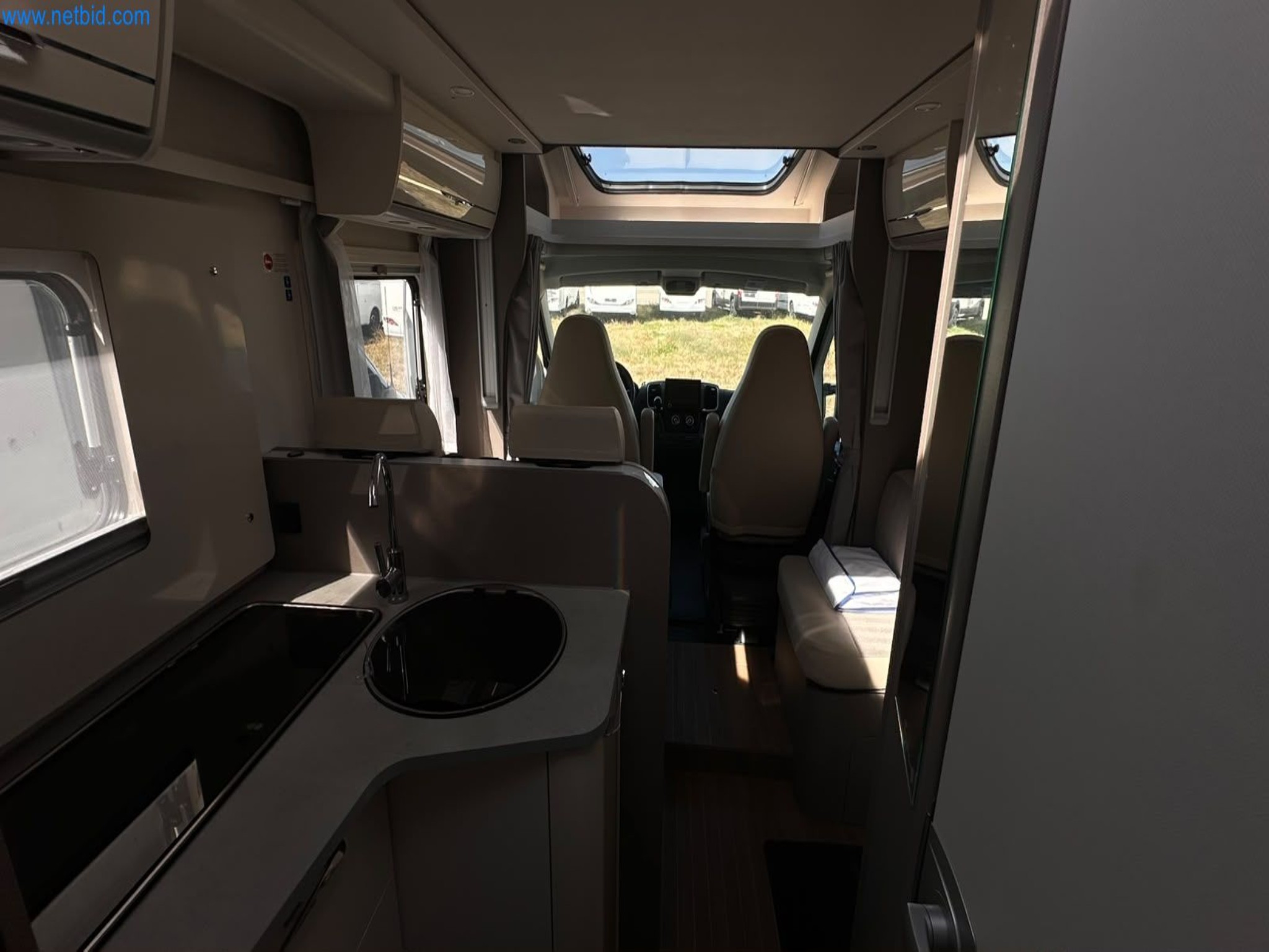Motorhomes and recreational vehicles, travel trailers, caravan accessories, trucks, office and workshop equipment-23