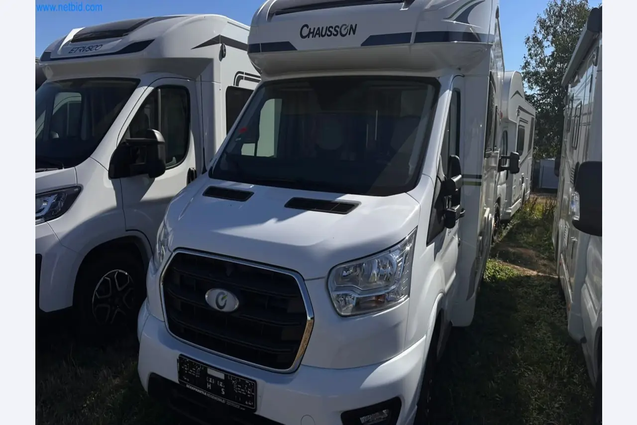 Motorhomes and recreational vehicles, travel trailers, caravan accessories, trucks, office and workshop equipment-25