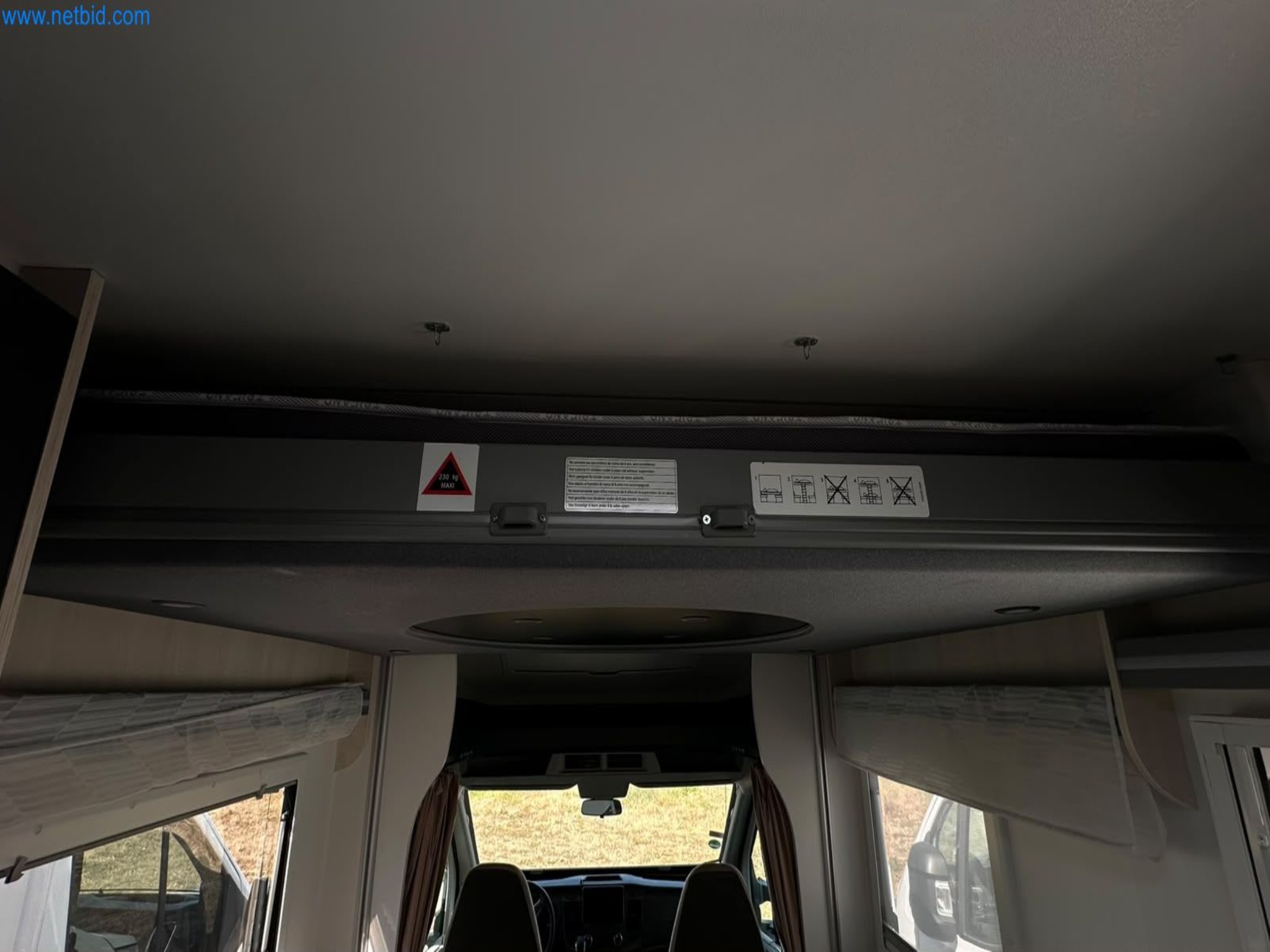 Motorhomes and recreational vehicles, travel trailers, caravan accessories, trucks, office and workshop equipment-26