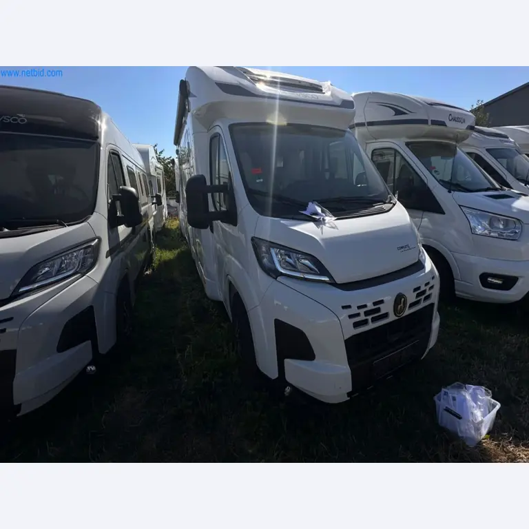 Motorhomes and recreational vehicles, travel trailers, caravan accessories, trucks, office and workshop equipment-1
