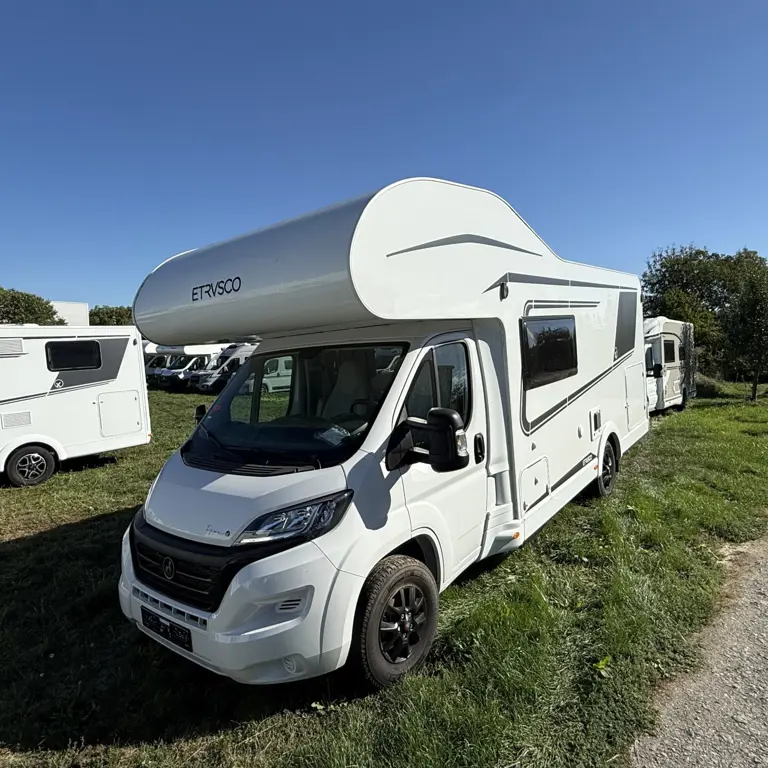 Alkoven Motorhome Fiat Etrusco