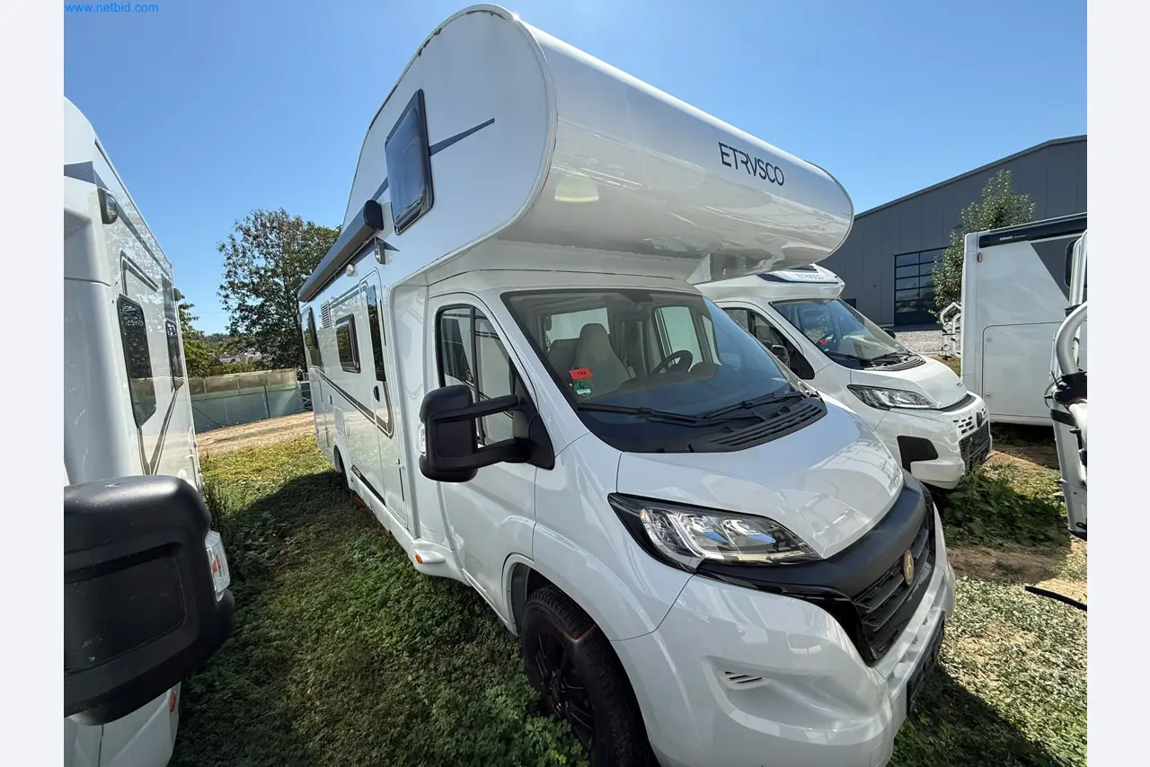 Motorhomes and recreational vehicles, travel trailers, caravan accessories, trucks, office and workshop equipment-1
