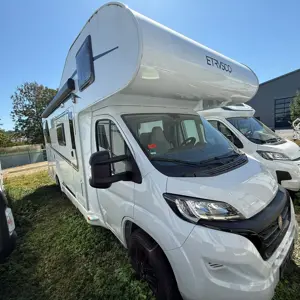 Alkoven Motorhome Fiat Etrusco