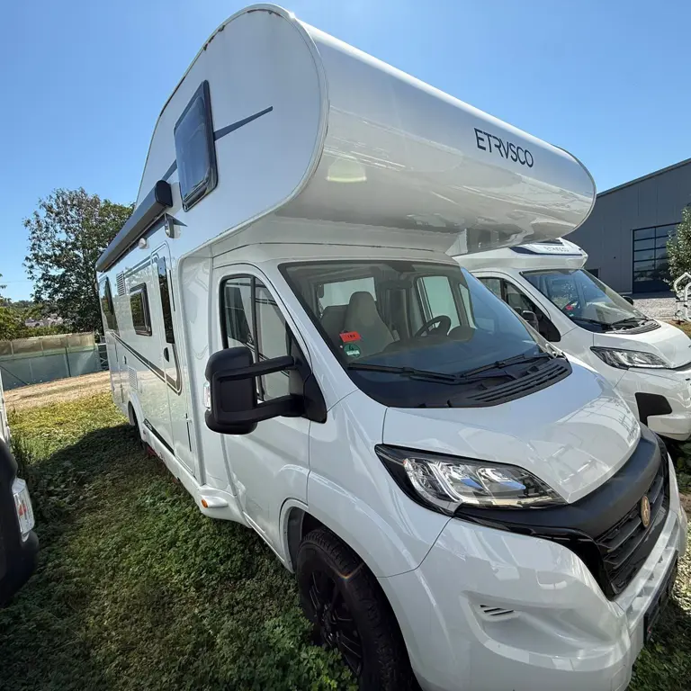 Alkoven Motorhome Fiat Etrusco