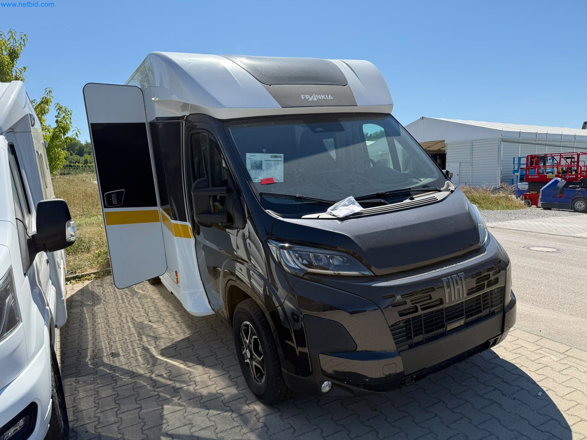 Motorhomes and recreational vehicles, travel trailers, caravan accessories, trucks, office and workshop equipment-5