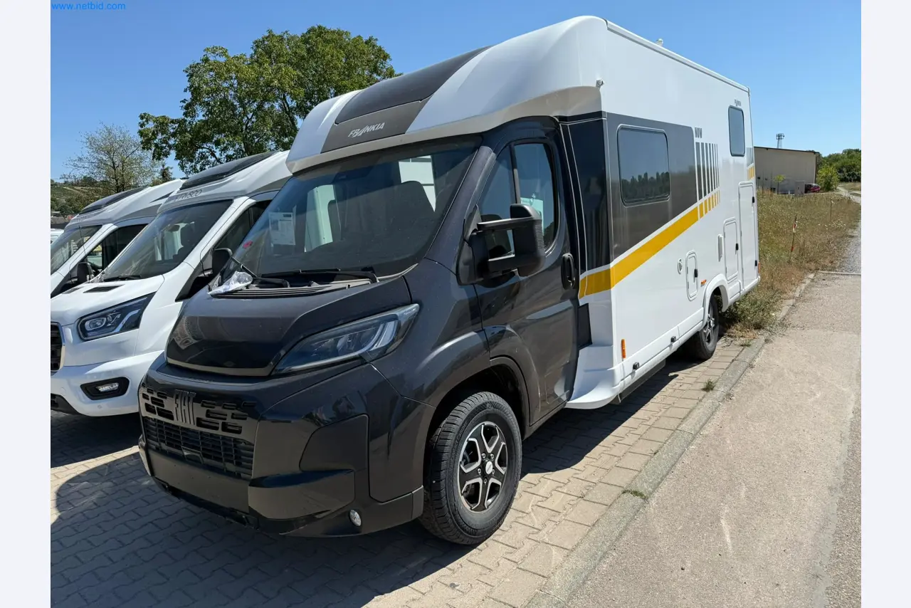 Motorhomes and recreational vehicles, travel trailers, caravan accessories, trucks, office and workshop equipment-1