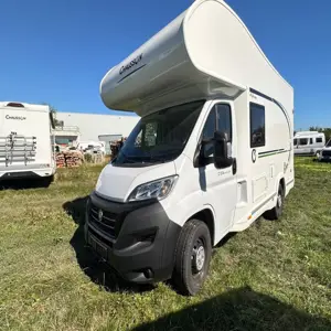 Alkoven Motorhome Fiat Chausson