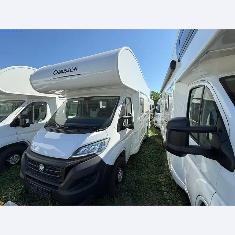 Motorhomes and recreational vehicles, travel trailers, caravan accessories, trucks, office and workshop equipment-1