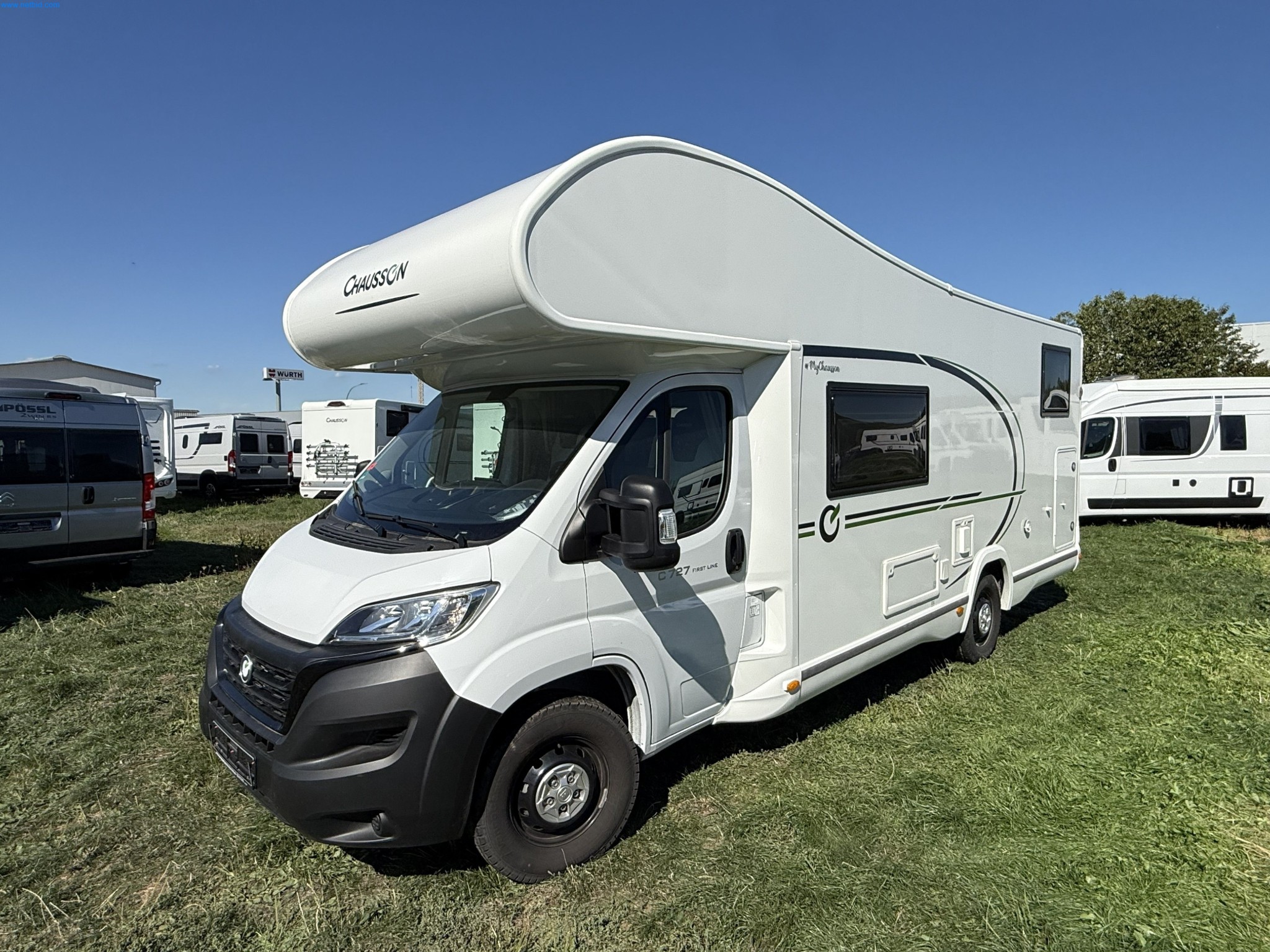 Motorhomes and recreational vehicles, travel trailers, RV accessories, trucks, office and workshop equipment-1