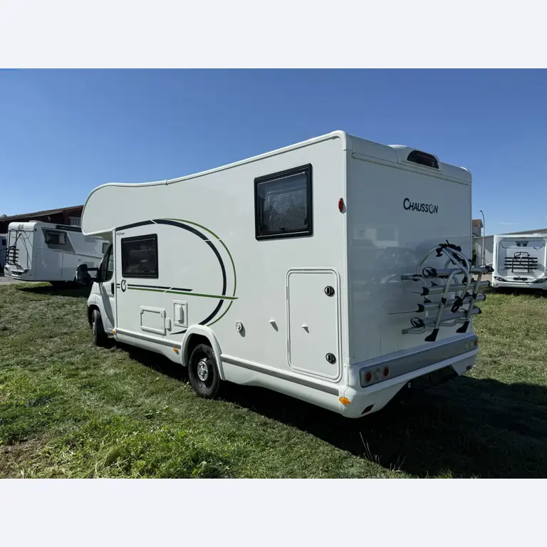 Motorhomes and recreational vehicles, travel trailers, RV accessories, trucks, office and workshop equipment-3