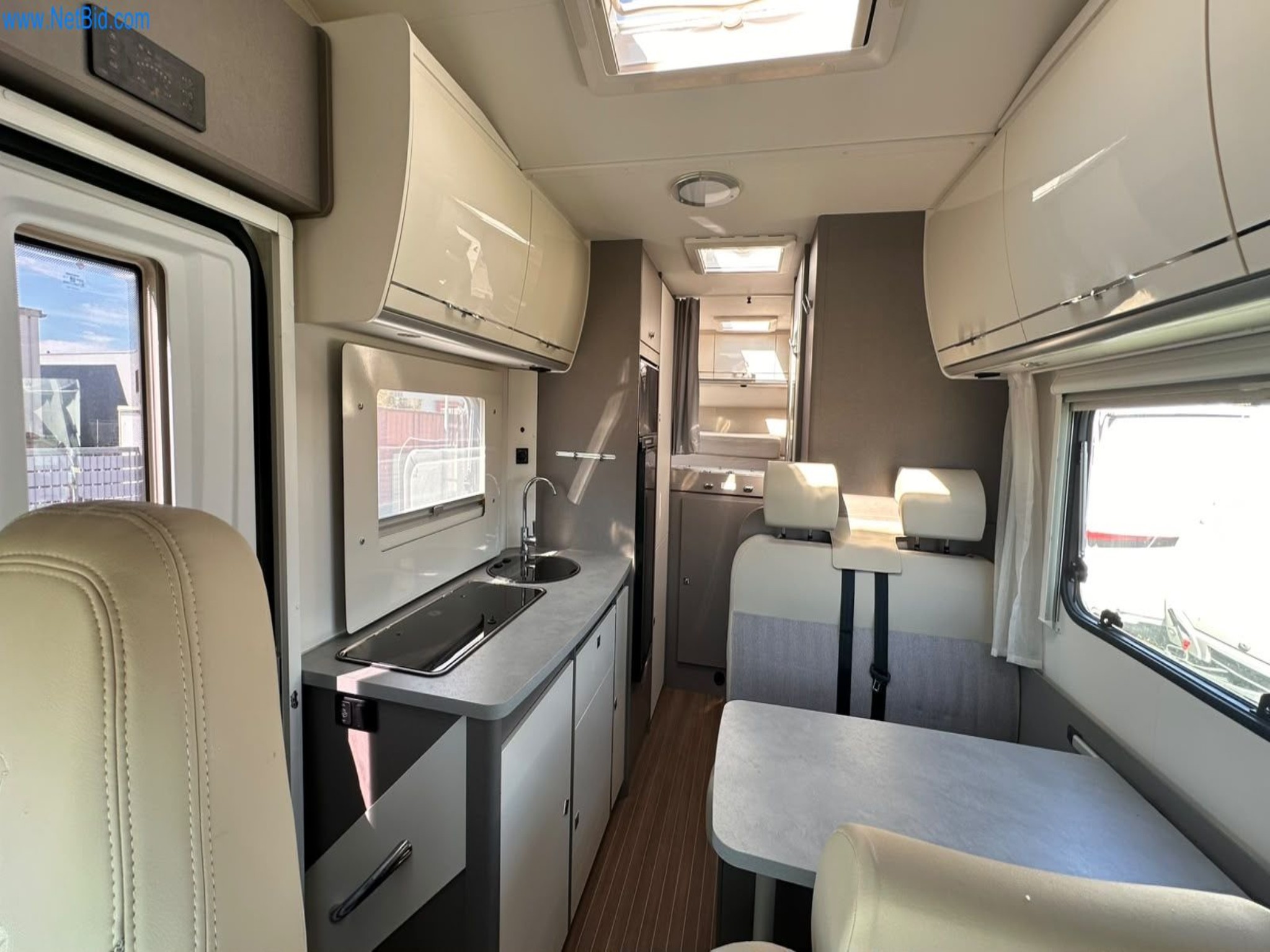 Motorhomes and recreational vehicles, travel trailers, RV accessories, trucks, office and workshop equipment-10