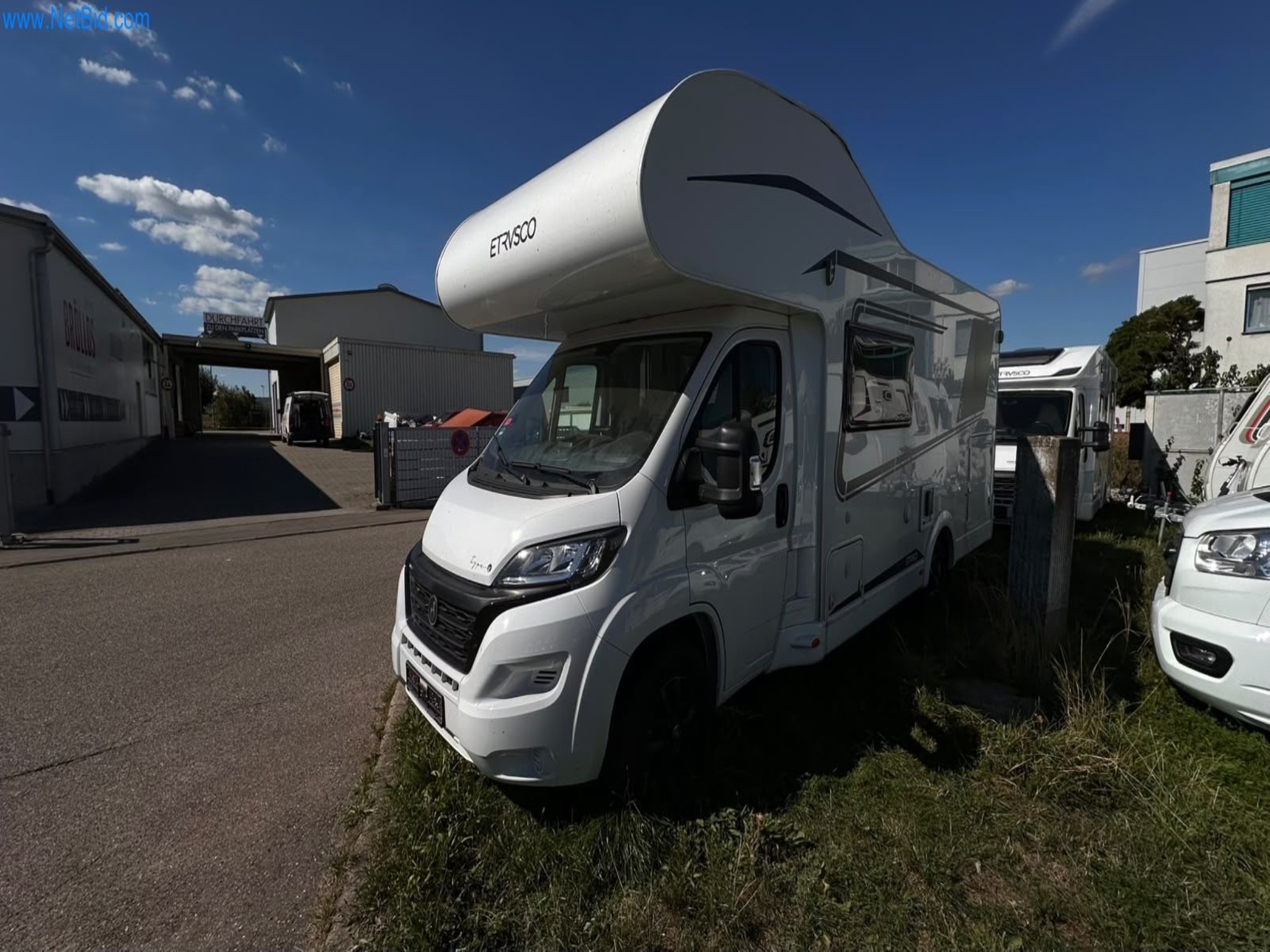 Motorhomes and recreational vehicles, travel trailers, RV accessories, trucks, office and workshop equipment-2