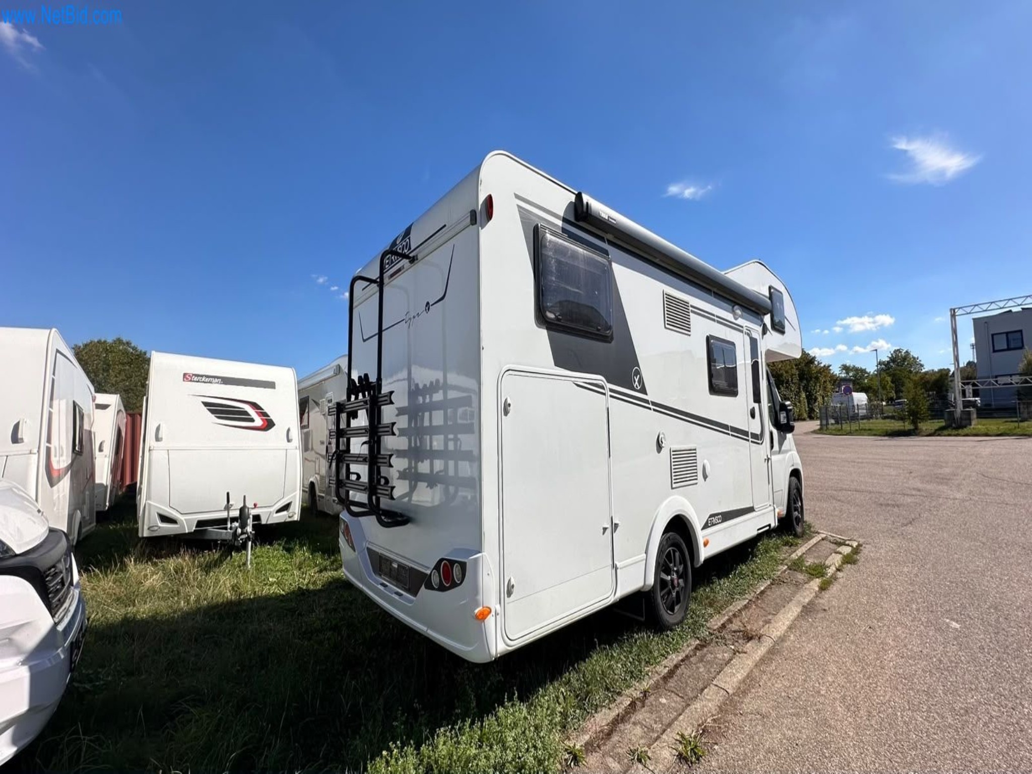 Motorhomes and recreational vehicles, travel trailers, RV accessories, trucks, office and workshop equipment-5