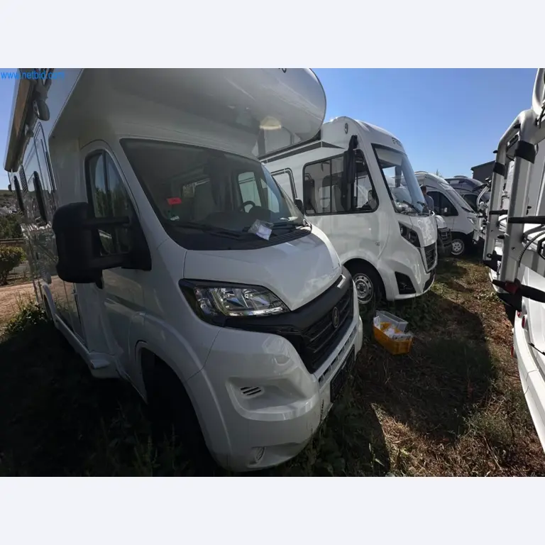 Motorhomes and recreational vehicles, travel trailers, caravan accessories, trucks, office and workshop equipment-1